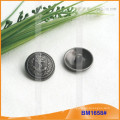 Zinc Alloy Button&Metal Button&Metal Sewing Button BM1658